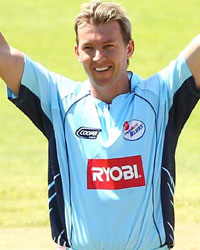 Brett Lee